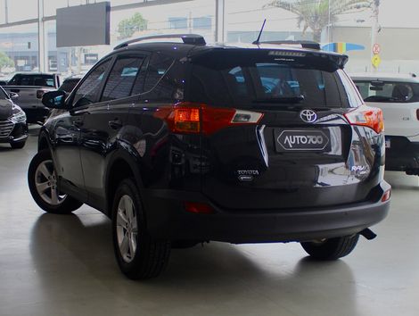 Toyota RAV4 2.0 4x4 16V Aut.