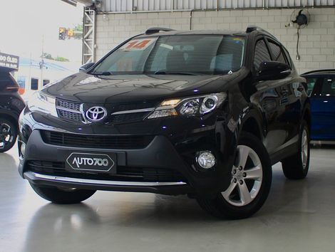 Toyota RAV4 2.0 4x4 16V Aut.