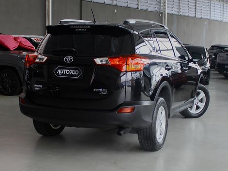 Toyota RAV4 2.0 4x4 16V Aut.