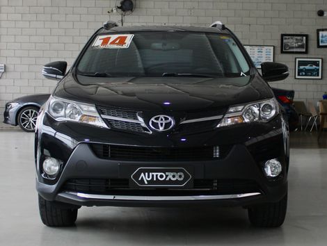 Toyota RAV4 2.0 4x4 16V Aut.