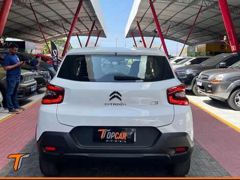 Citroën C3 Live Pack 1.0 Flex 6V 5p Mec.