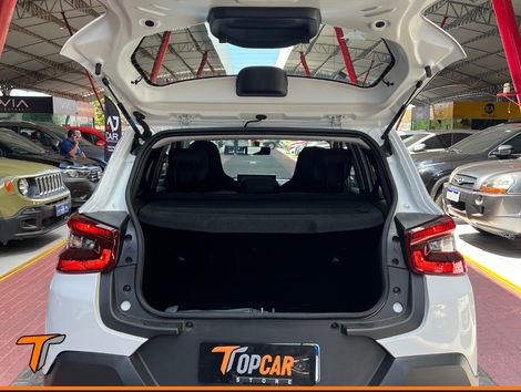 Citroën C3 Live Pack 1.0 Flex 6V 5p Mec.