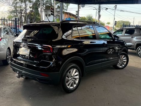 VolksWagen T-Cross Sense 200 TSI 1.0 Flex 5p Aut.