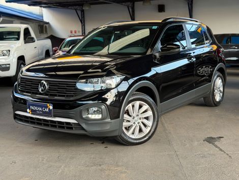 VolksWagen T-Cross Sense 200 TSI 1.0 Flex 5p Aut.