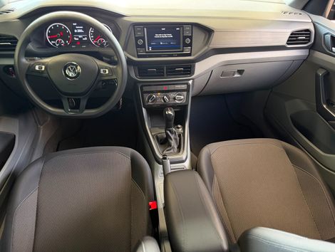 VolksWagen T-Cross Sense 200 TSI 1.0 Flex 5p Aut.