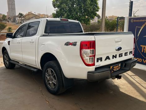 Ford Ranger XLS 2.2 4x4 CD Diesel Aut.