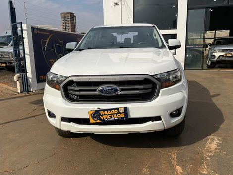 Ford Ranger XLS 2.2 4x4 CD Diesel Aut.