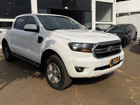 Ford Ranger XLS 2.2 4x4 CD Diesel Aut.