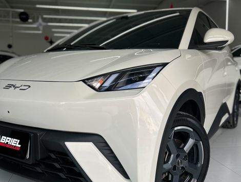 BYD Dolphin Mini GS (Elétrico)