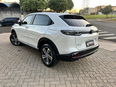 Honda HR-V Touring 1.5 Flex TB 16V 5p Aut.