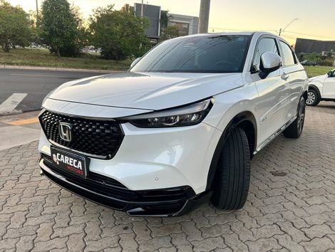 Honda HR-V Touring 1.5 Flex TB 16V 5p Aut.
