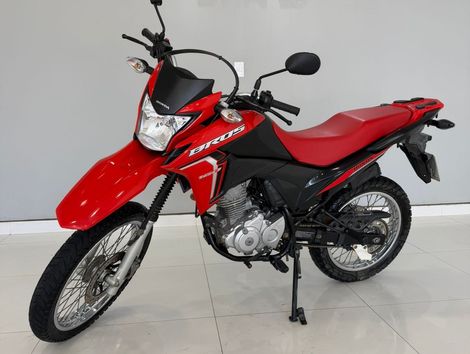 HONDA NXR 160 BROS ESDD FLEXONE