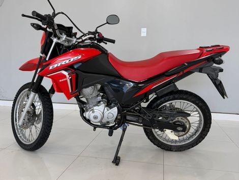HONDA NXR 160 BROS ESDD FLEXONE