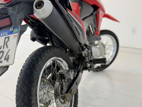 HONDA NXR 160 BROS ESDD FLEXONE