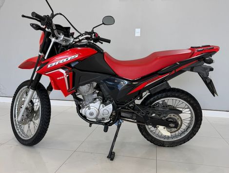 HONDA NXR 160 BROS ESDD FLEXONE