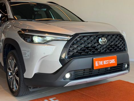 Toyota Corolla Cross XRE 2.0 16V Flex Aut.