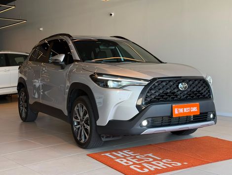 Toyota Corolla Cross XRE 2.0 16V Flex Aut.