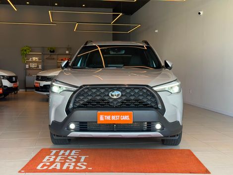 Toyota Corolla Cross XRE 2.0 16V Flex Aut.
