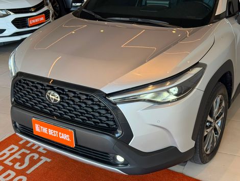 Toyota Corolla Cross XRE 2.0 16V Flex Aut.