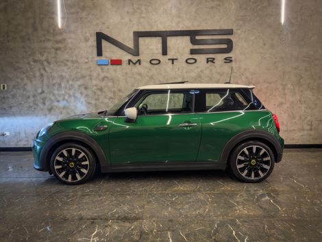 Mini COOPER SE Exclusive 3p (Elétrico)