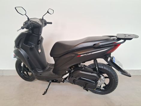 YAMAHA FLUO 125 ABS