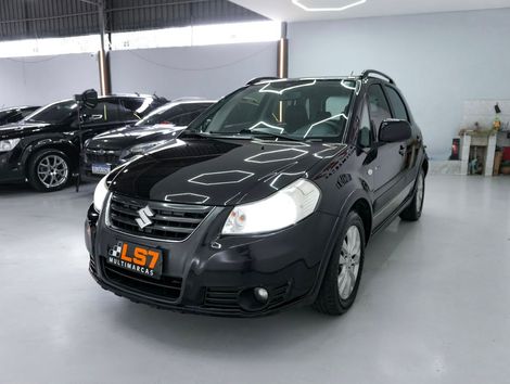 Suzuki SX4 2.0 16V 145cv 4WD 5p Aut.