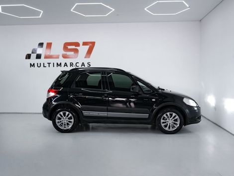 Suzuki SX4 2.0 16V 145cv 4WD 5p Aut.
