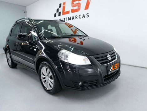 Suzuki SX4 2.0 16V 145cv 4WD 5p Aut.