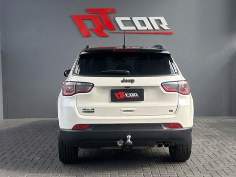 Jeep COMPASS S 2.0 4x4 TB 16V Diesel Aut.