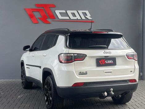 Jeep COMPASS S 2.0 4x4 TB 16V Diesel Aut.