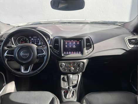 Jeep COMPASS S 2.0 4x4 TB 16V Diesel Aut.