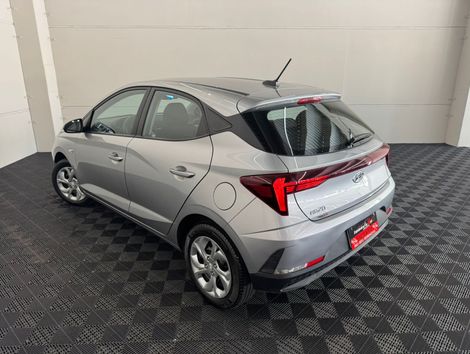 Hyundai HB20 Comfort 1.0 Flex 12V Mec.