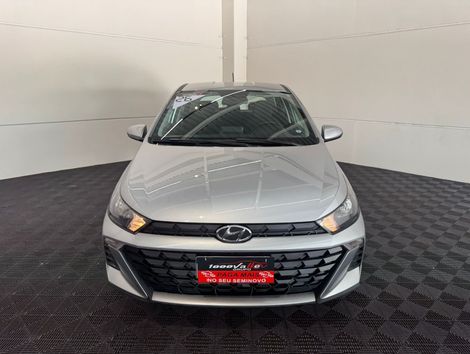 Hyundai HB20 Comfort 1.0 Flex 12V Mec.