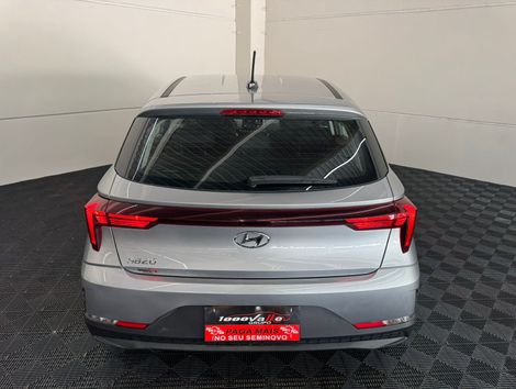 Hyundai HB20 Comfort 1.0 Flex 12V Mec.
