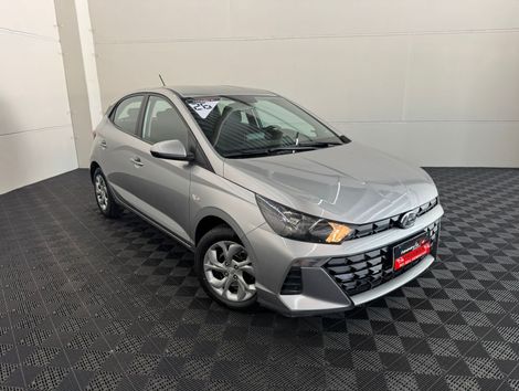 Hyundai HB20 Comfort 1.0 Flex 12V Mec.
