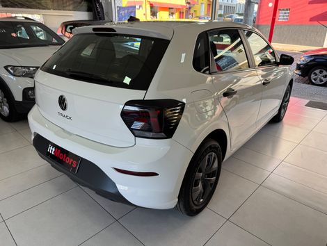 VolksWagen Polo Track 1.0 Flex 12V 5p