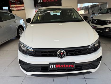 VolksWagen Polo Track 1.0 Flex 12V 5p
