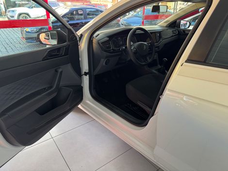 VolksWagen Polo Track 1.0 Flex 12V 5p