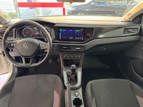VolksWagen Polo Track 1.0 Flex 12V 5p