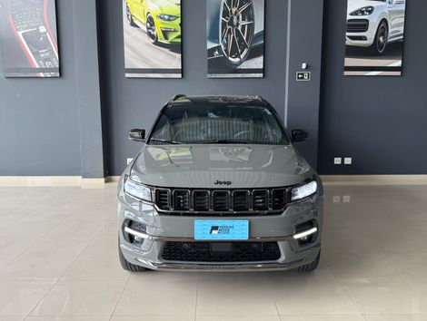 Jeep Commander Black Hurricane 2.0 4x4 TB Aut