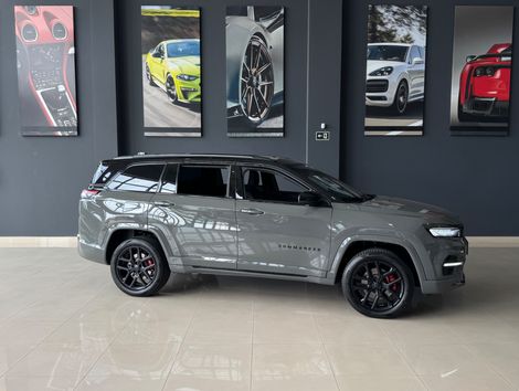 Jeep Commander Black Hurricane 2.0 4x4 TB Aut