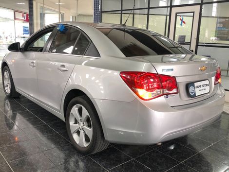 Chevrolet CRUZE LT 1.8 16V FlexPower 4p Aut.