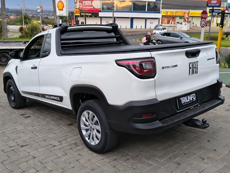 Fiat Strada Endurance 1.4 Flex 8V CS Plus