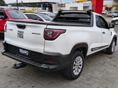 Fiat Strada Endurance 1.4 Flex 8V CS Plus