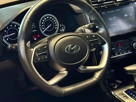 Hyundai Creta Limited 1.0 TB 12V Flex Aut.