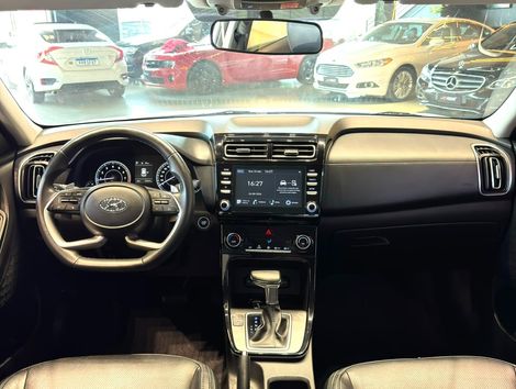 Hyundai Creta Limited 1.0 TB 12V Flex Aut.