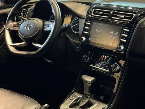 Hyundai Creta Limited 1.0 TB 12V Flex Aut.