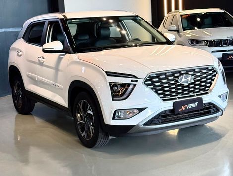 Hyundai Creta Limited 1.0 TB 12V Flex Aut.