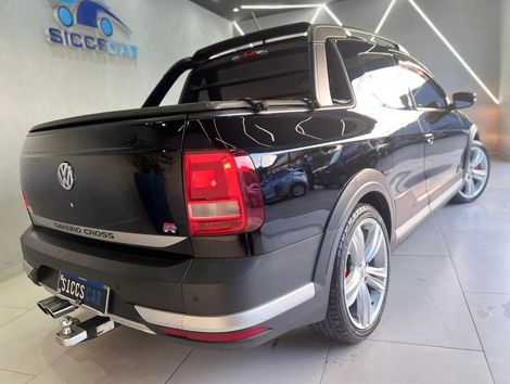 VolksWagen Saveiro CROSS 1.6 T.Flex 16V CD