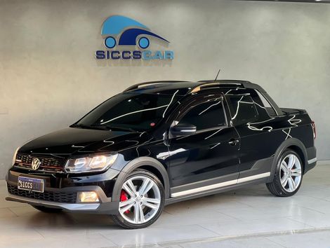 VolksWagen Saveiro CROSS 1.6 T.Flex 16V CD